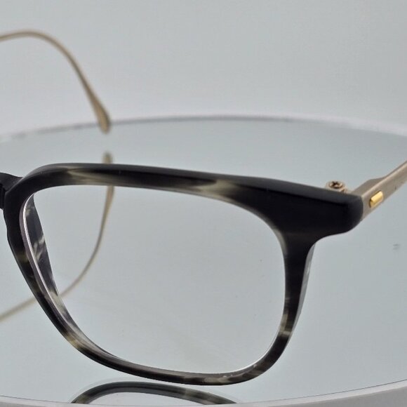 Masunaga GMS-14 #34 Eyeglasses Frames Made In Japan Glasses 49-20[]145mm - Picture 5 of 5